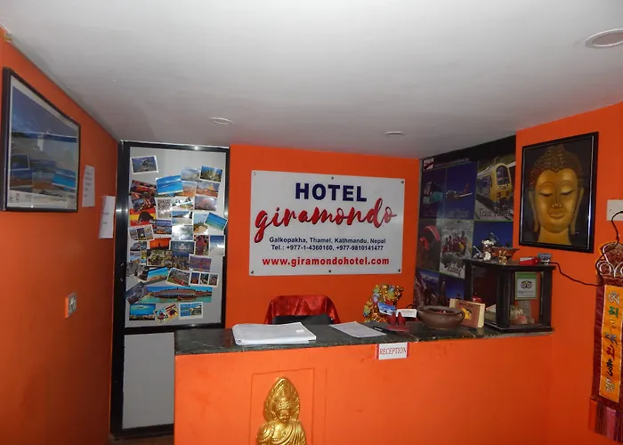 Giramondo 加德满都