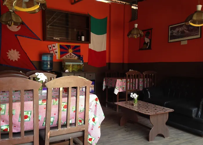 Giramondo 住宿加早餐酒店 3*