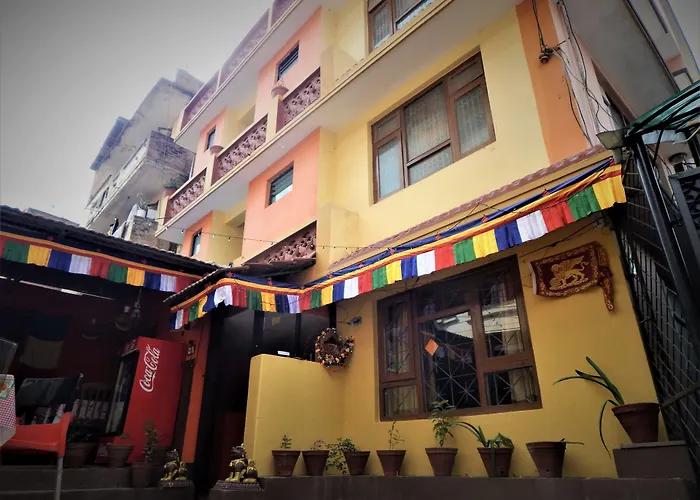 住宿加早餐酒店 Giramondo 加德满都